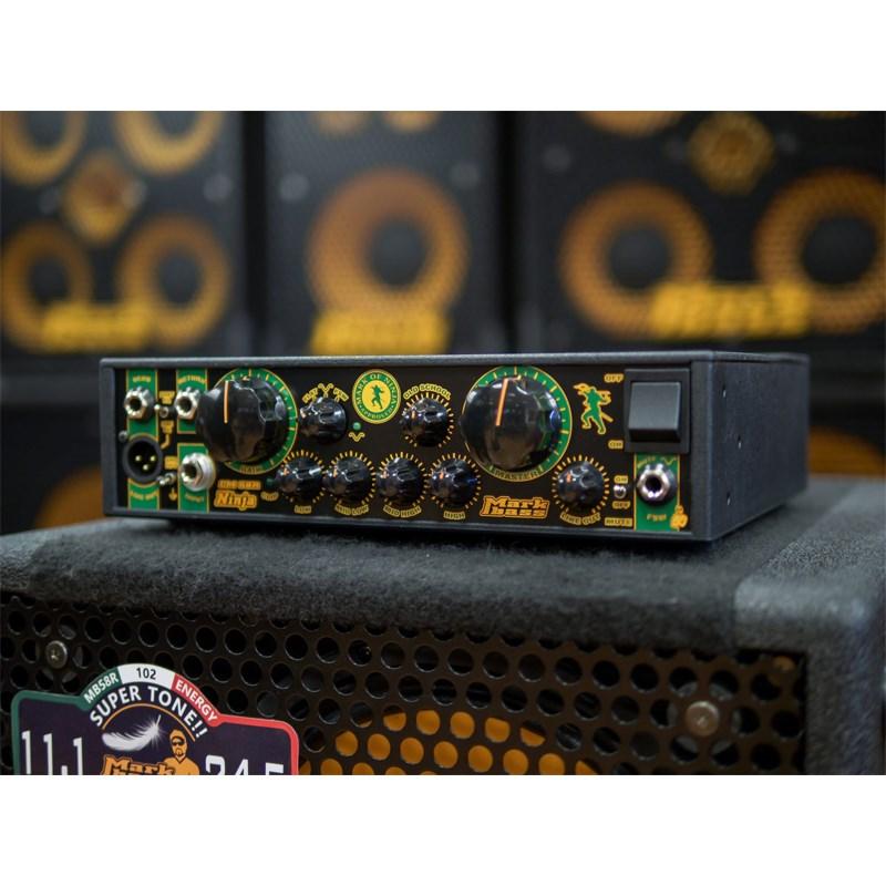 Markbass Little Mark Ninja 58R [MAK-LMNJ58R] |  | 04