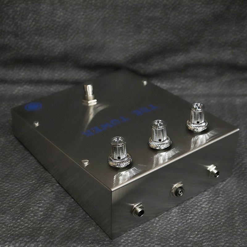 ORGANIC SOUNDS The Big Tower Blue Logo : イケベ楽器店 - 通販