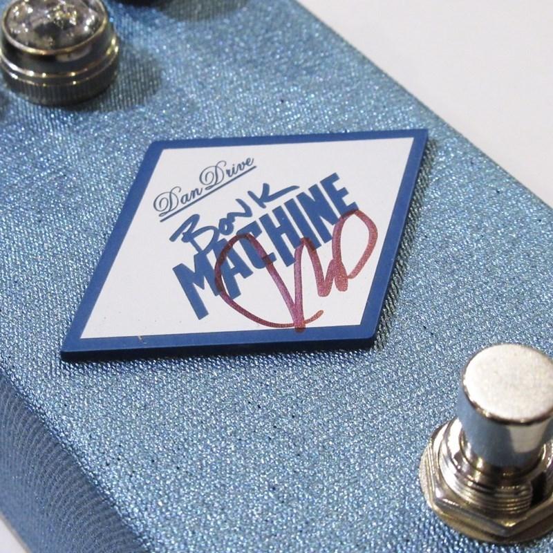 【展示処分特価】Joey Landreth BonkMachine 【HalfWay】 blue batch