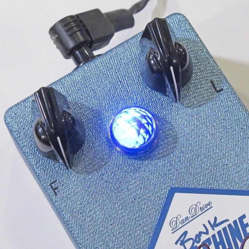 【展示処分特価】Joey Landreth BonkMachine 【HalfWay】 blue batch