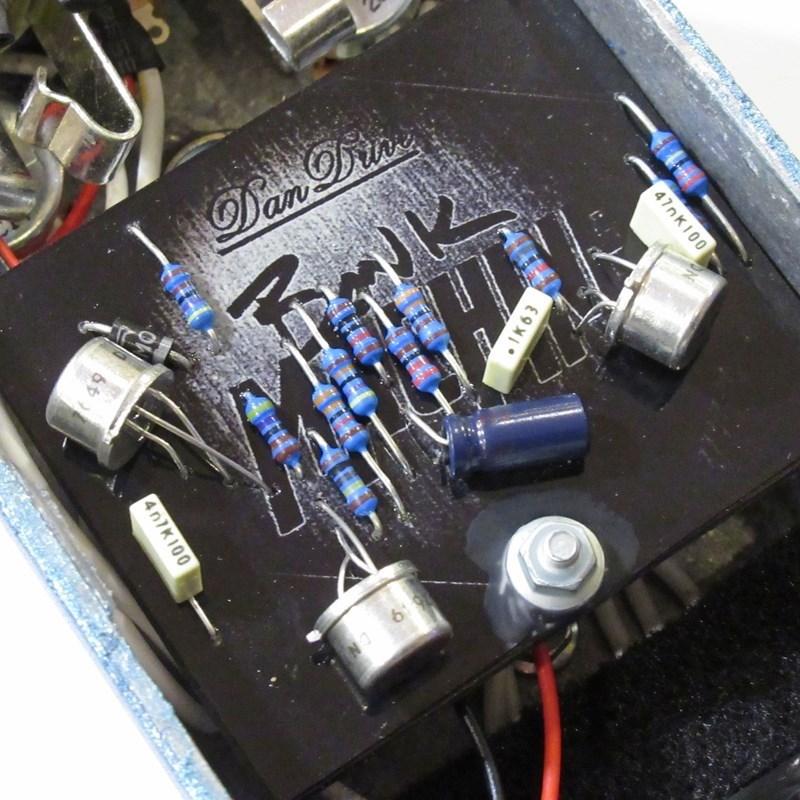 【展示処分特価】Joey Landreth BonkMachine 【HalfWay】 blue batch