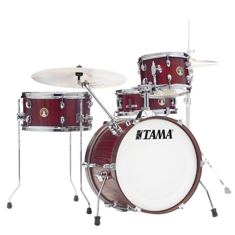TAMA LJL48S-SBE [Club-JAM Kit - Satin Burgundy Elm] | TAMA