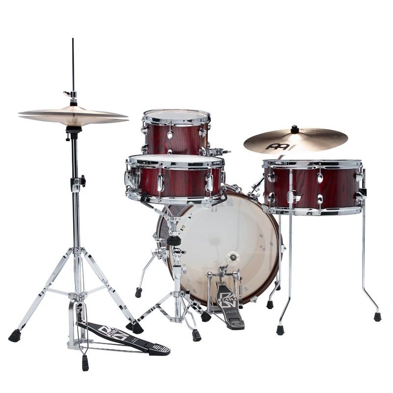 TAMA LJL48S-SBE [Club-JAM Kit - Satin Burgundy Elm] | TAMA | 01