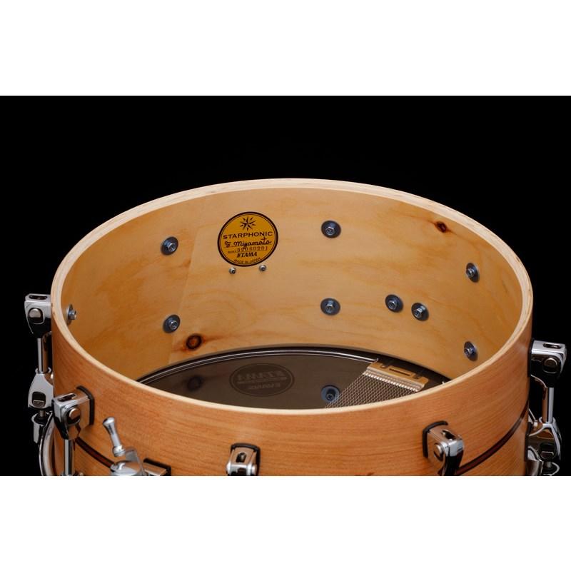 TAMA PSP146E [STARPHONIC / Spruce 14''×6'']_8