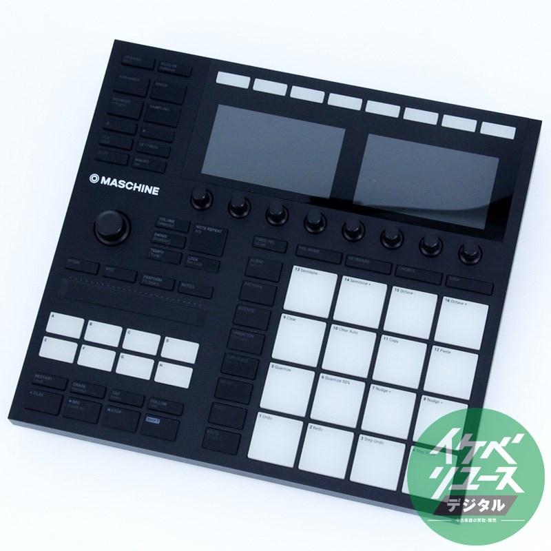 Native Instruments 【USED】Maschine MK3(ネイティブインス Native Instruments 【USED】Maschine MK3(ネイティブインス