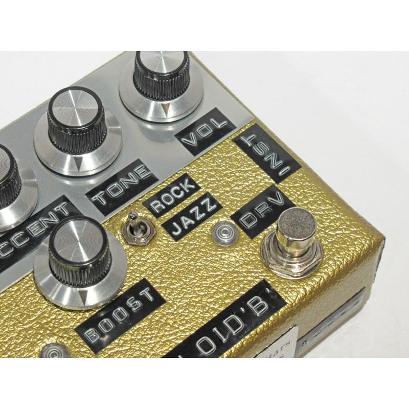 shin's music DUMBLOID B Boost Gold Tolex : イケベ楽器店 - 通販