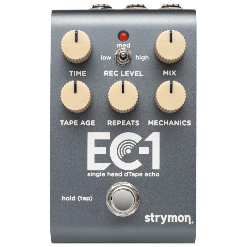 【ほぼ未使用美品】Strymon EC-1 エコー strymon EC-1 【Single Head dTape Echo】（ストライモン