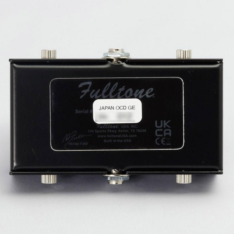 Fulltone 【夏先取り大特価セール】【WEB限定在庫処分セール】 OCD Ge