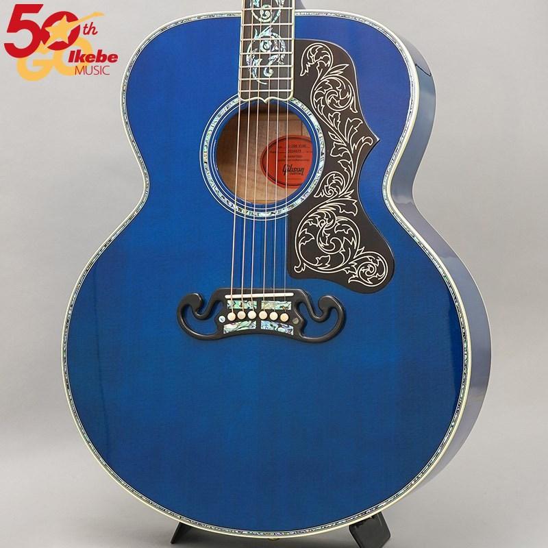 Gibson（ギブソン） Gibson SJ-200 Anniversary VINE VIPER BLUE