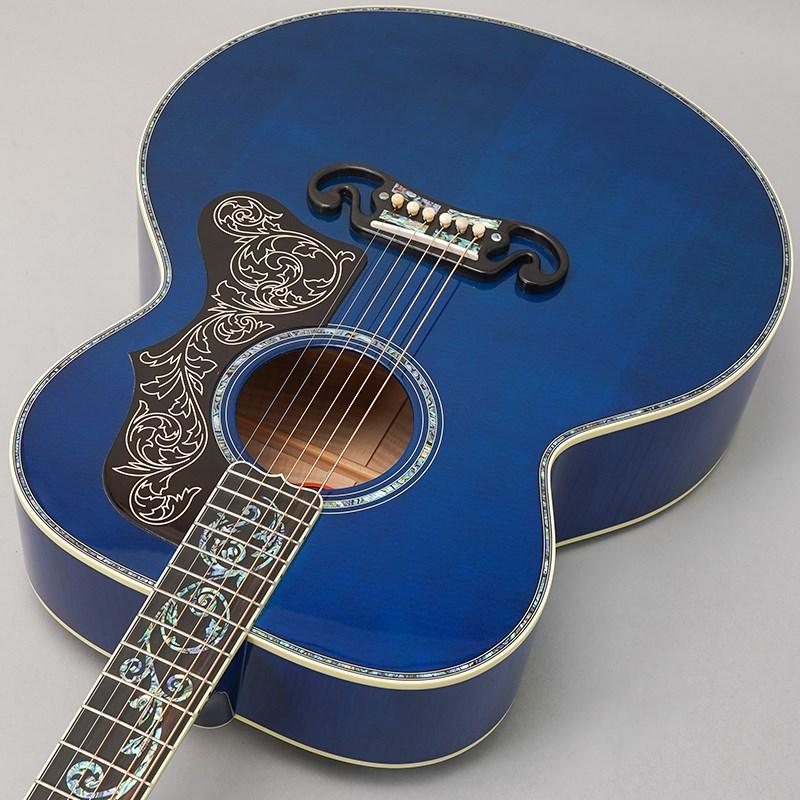 Gibson（ギブソン） Gibson SJ-200 Anniversary VINE VIPER BLUE