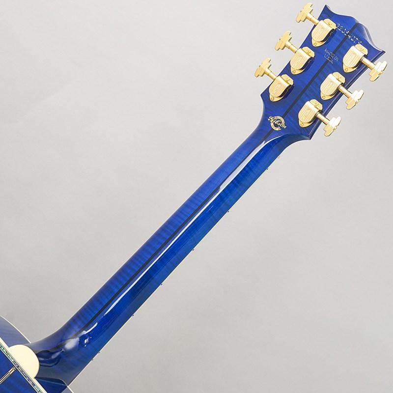 Gibson（ギブソン） Gibson SJ-200 Anniversary VINE VIPER BLUE