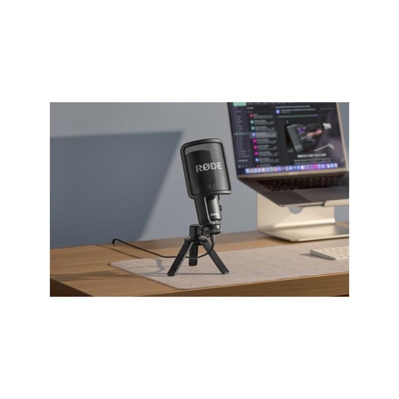 RODE NTUSB+(NT-USB)(ブラック)(ロード)(USBコンデンサーマイク)(DSP内蔵) |  | 06
