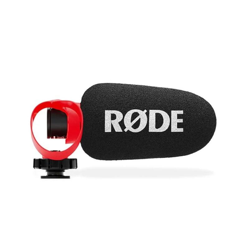 RODE VideoMicro II(ロード)(オンカメラマイク)(ショットガンマイク) |  | 01