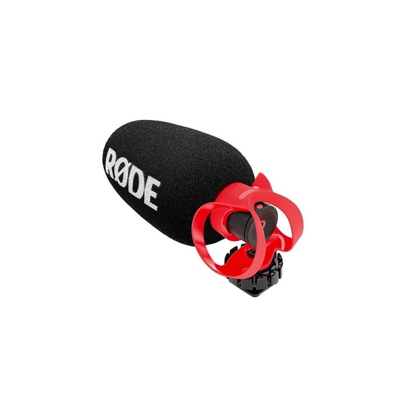 RODE VideoMicro II(ロード)(オンカメラマイク)(ショットガンマイク) |  | 02