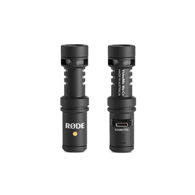RODE VideoMic Me-C+(ロード)(ビデオマイク)(USB-C端子)(IOS&Android向け)(MFi認証取得済み) |  | 01