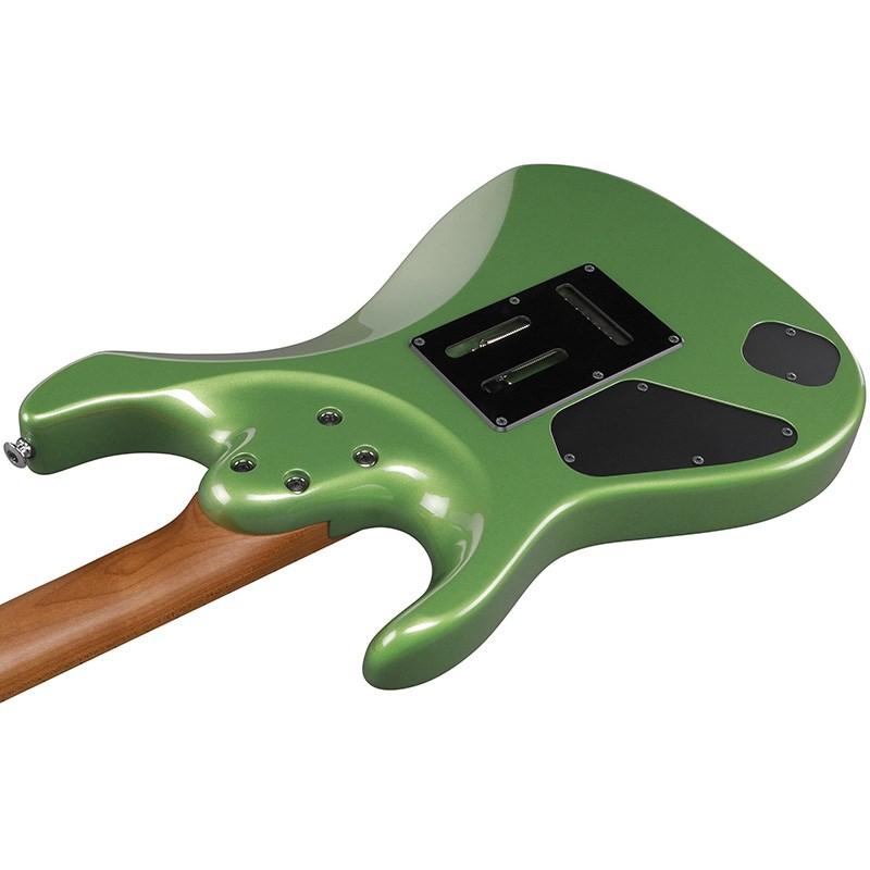 Ibanez Prestgie AZ2402-AGM (Apple Green Metallic) [SPOT MODEL] | Ibanez | 03