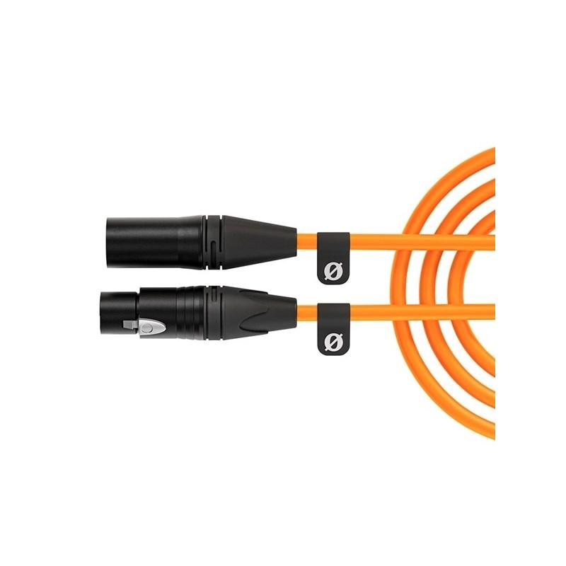RODE XLR-3(3.0m)(オレンジ)(ロード)(XLR ケーブル) |  | 02