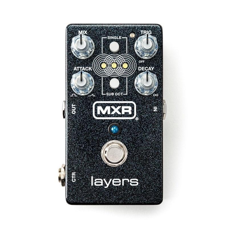 MXR 【WEB限定在庫処分セール】 M307 LAYERS PEDAL | 