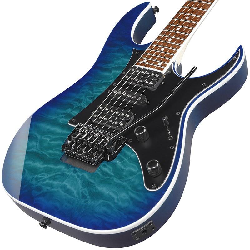 Ibanez（アイバニーズ） Ibanez RG450QMB-SPB (Sapphire Blue) [SPOT