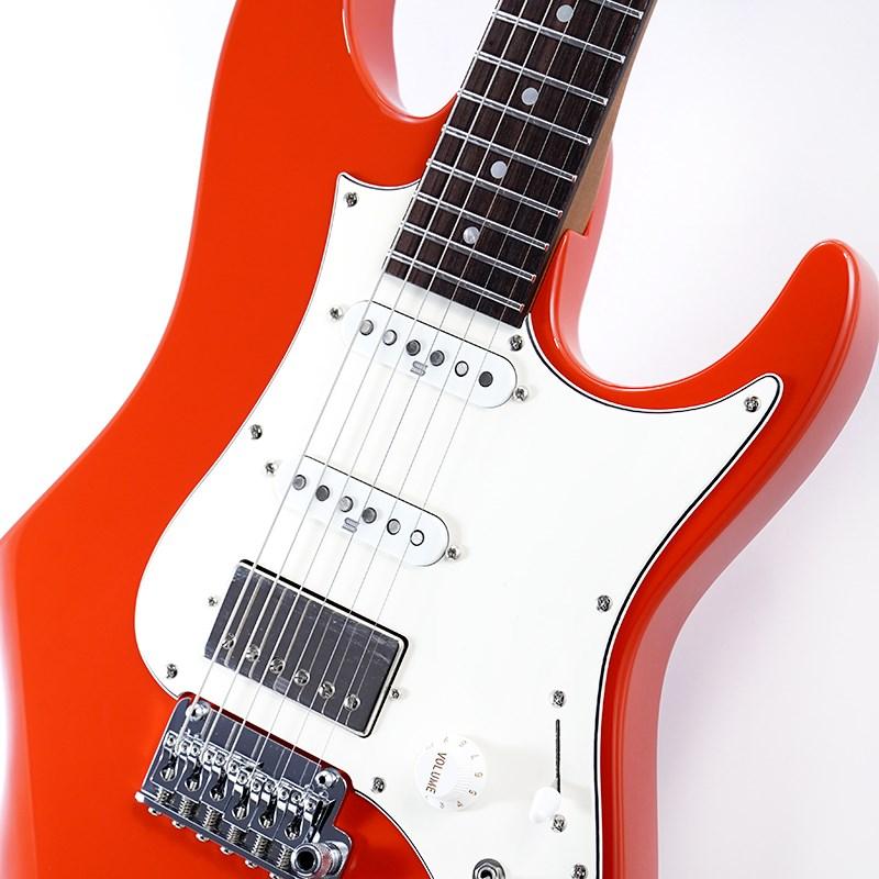 Ibanez Prestgie AZ2204NW-VR (Vermillion Red) [SPOT MODEL] | Ibanez | 03