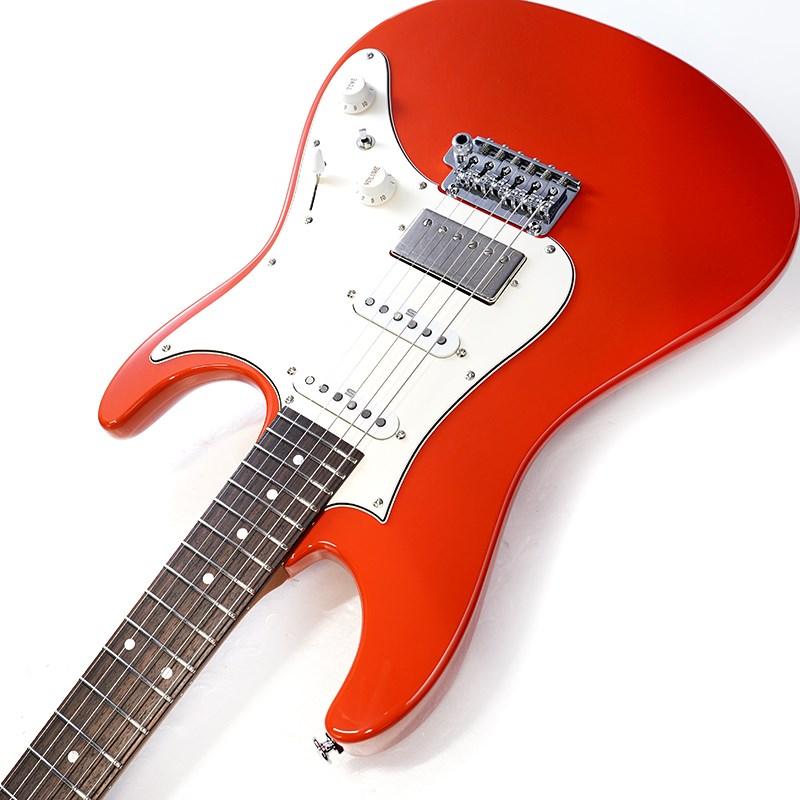 Ibanez Prestgie AZ2204NW-VR (Vermillion Red) [SPOT MODEL] | Ibanez | 05