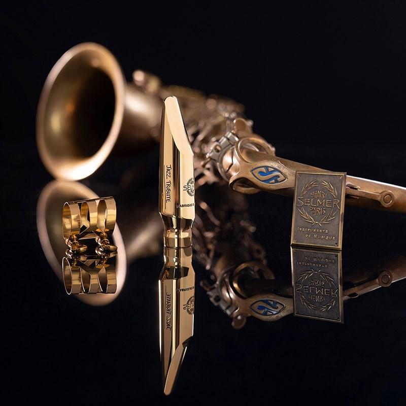 週末値引！セルマー　テナーマウスピース　Jazz Tribute 8★ SELMER（セルマー） Selmer Paris 「オープニング：8」テナーサックス