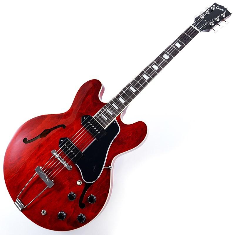 Gibson（ギブソン） Gibson ES-330 (Sixties Cherry) SN.229940068