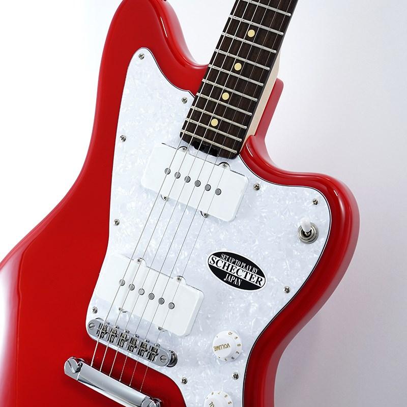 SCHECTER JAPAN ORIGINAL LINE OL-JM (DRD)の画像
