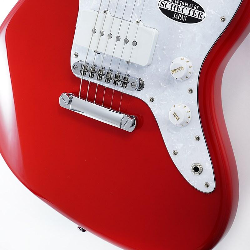 SCHECTER JAPAN ORIGINAL LINE OL-JM (DRD)の画像
