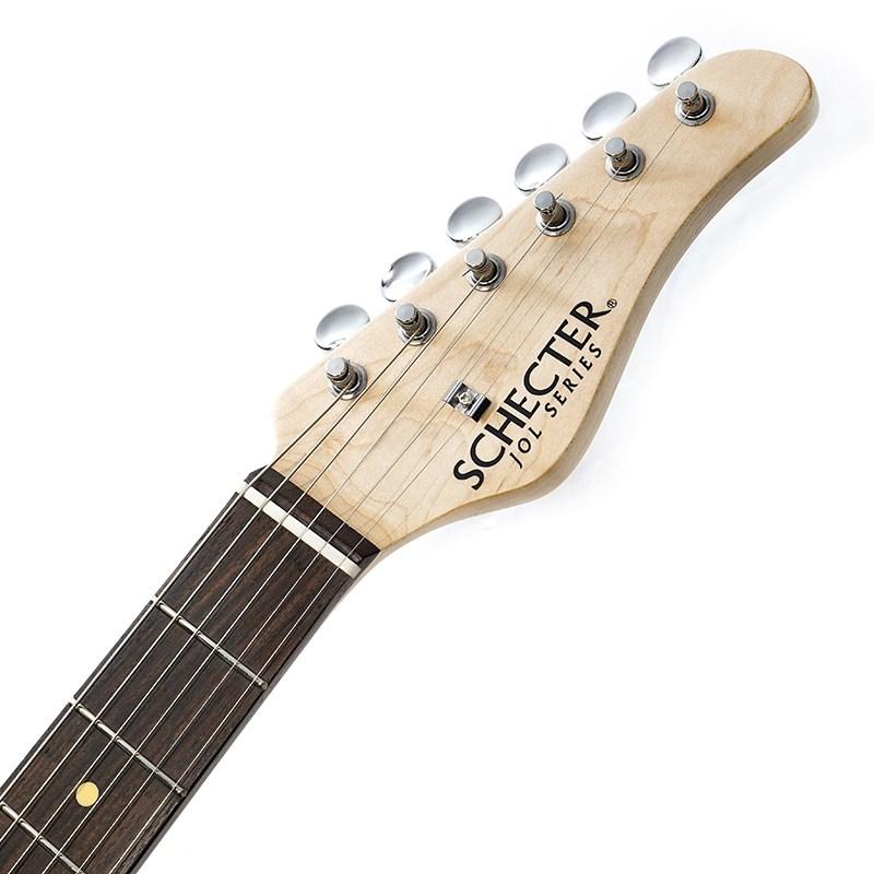 SCHECTER JAPAN ORIGINAL LINE OL-JM (DRD)の画像