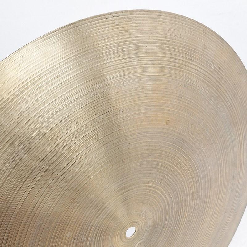 Zildjian 【VINTAGE】70s A Flat Top Ride 18 [2170g] : イケベ楽器店 - 通販 - Yahoo ...