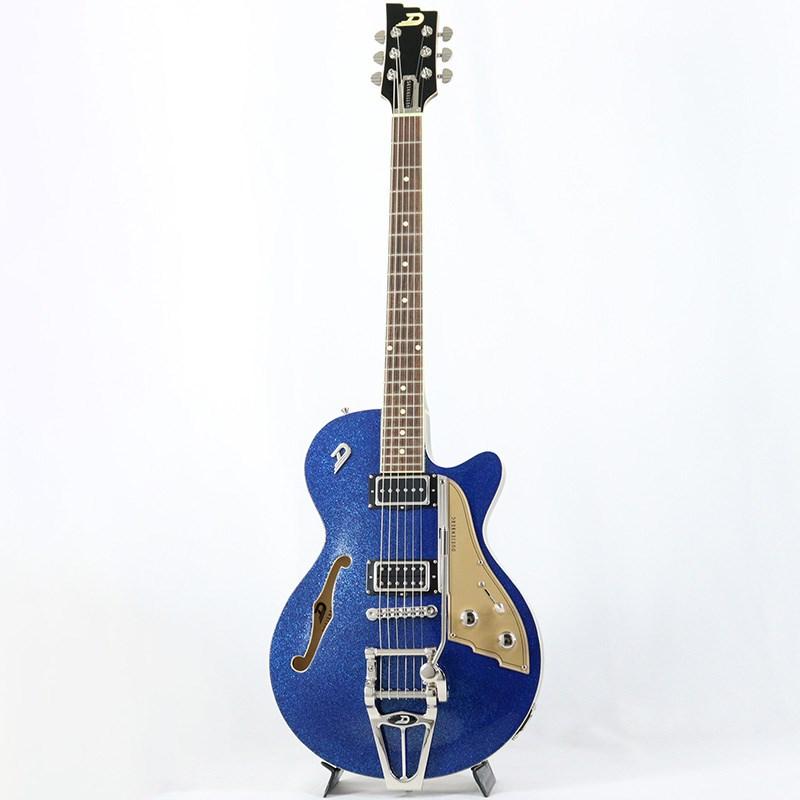 Duesenberg DTV-BLS Starplayer TV (Blue Sparkle) : イケベ楽器店