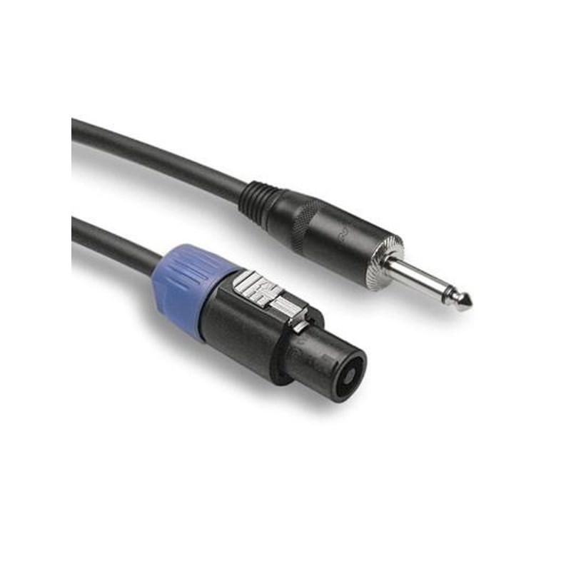 HosaTechnology SKT-415Q 【4.5ｍ スピコン-モノラルフォンオス スピーカーケーブル】(ホサ) | Hosa Technology | 02