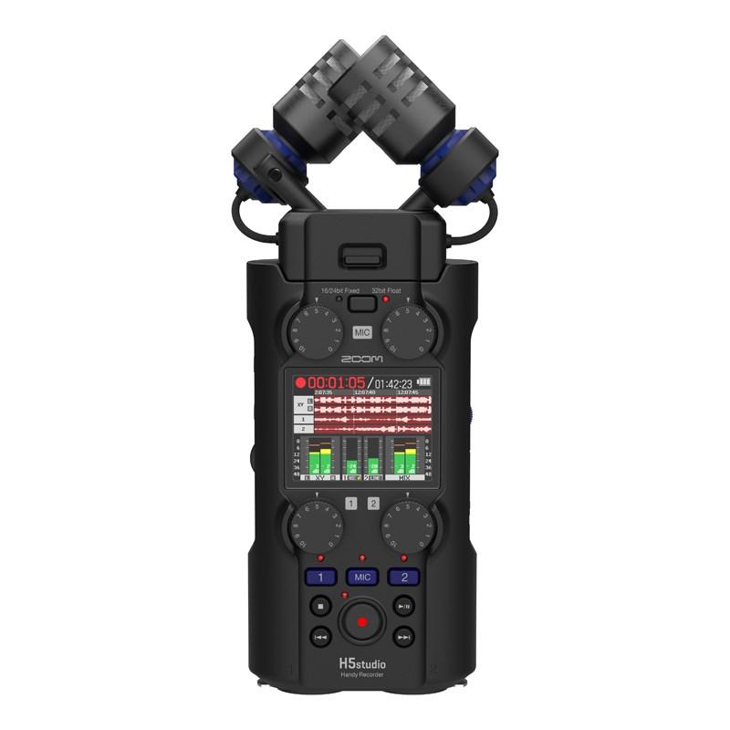 ズーム（zoom） ZOOM H5studio (ズーム)(ハンディレコーダー)(32bit