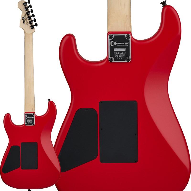 CHARVEL Charvel Pro-Mod San Dimas Style 1 HH FR RW (Ferrari Red