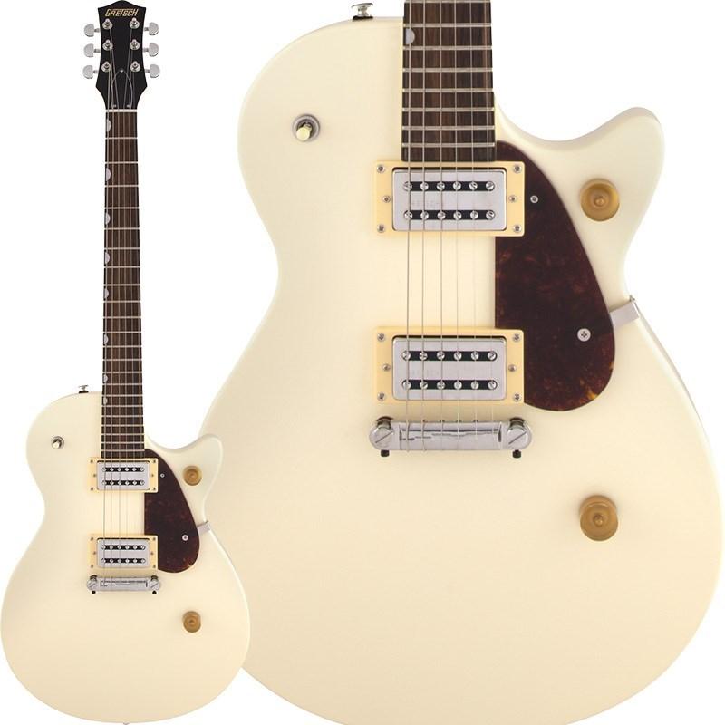 GRETSCH G2210 Streamliner Junior Jet Club (Vintage White) 【特価
