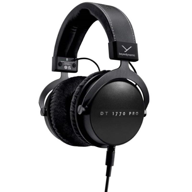 beyerdynamic DT 1770 PRO MK II (ベイヤーダイナミック)(密閉型)(ヘッドホン)(モニターヘッドフォン)(テスラドライバー)(DT1770PRO MK2) | 