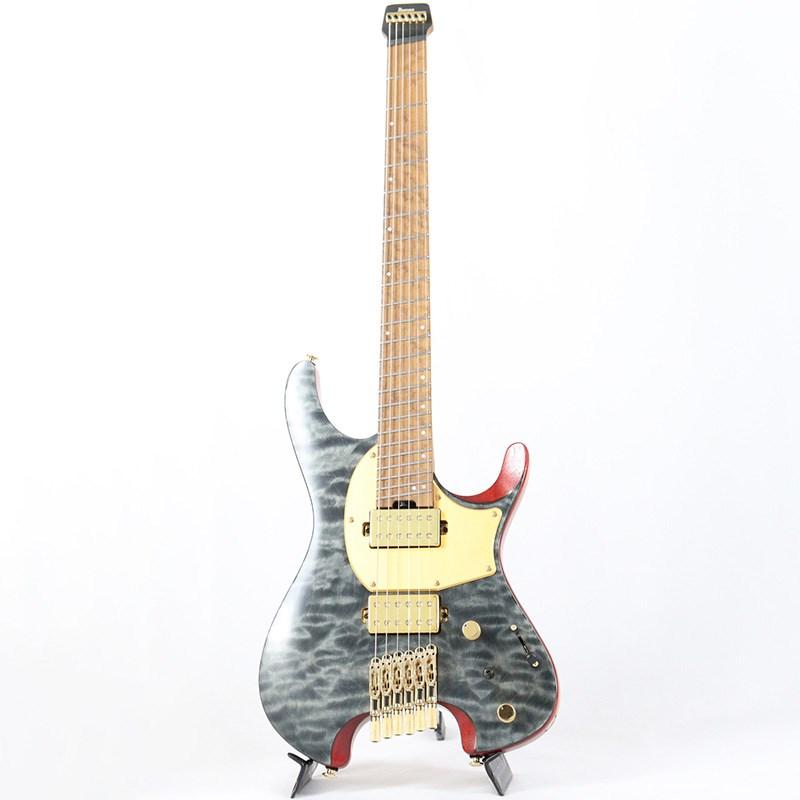 Ibanez（アイバニーズ） Ibanez MGFM10-OBL (Obsidian Black Low Gloss