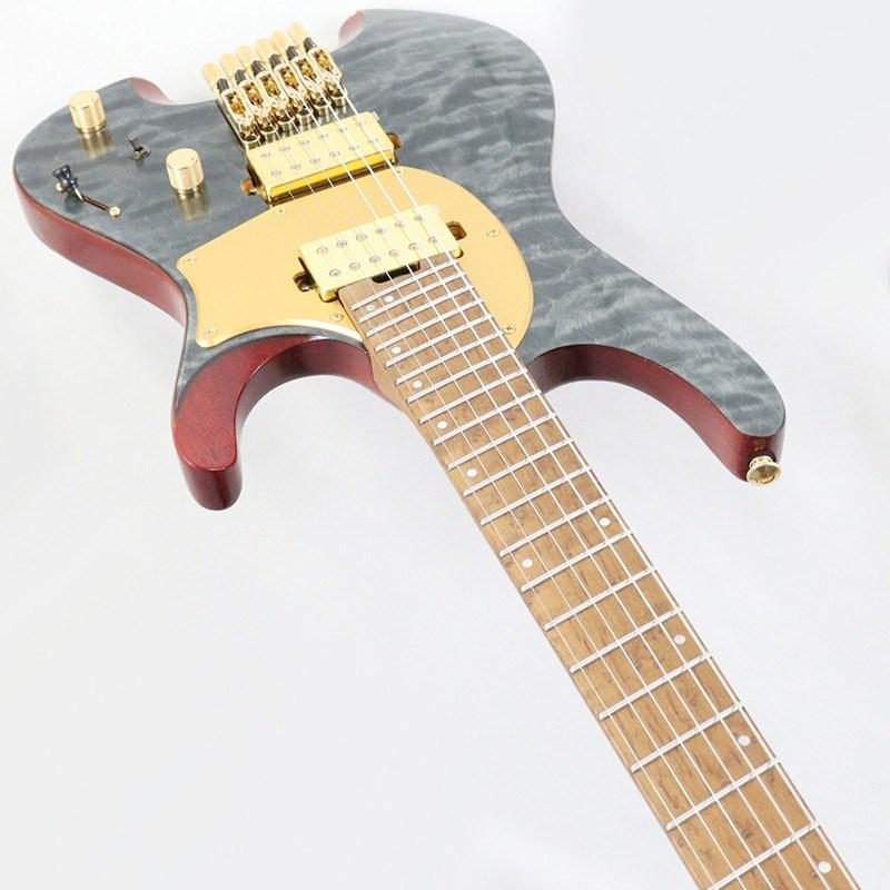 Ibanez（アイバニーズ） Ibanez MGFM10-OBL (Obsidian Black Low Gloss