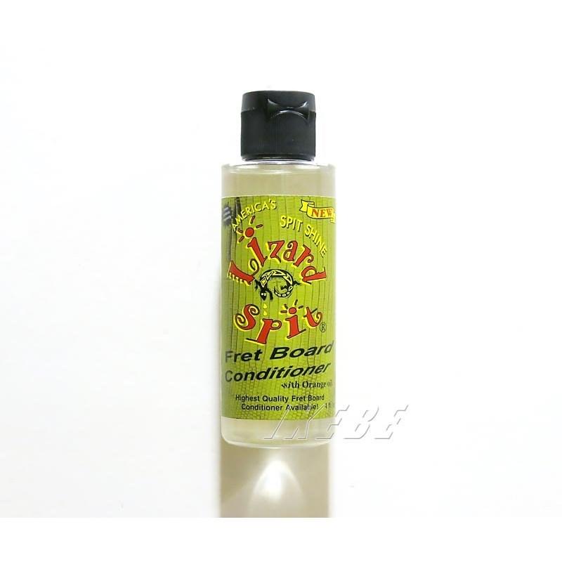 Lizard Spit MP02 Fretboard Conditioner [オレンジオイル] | 