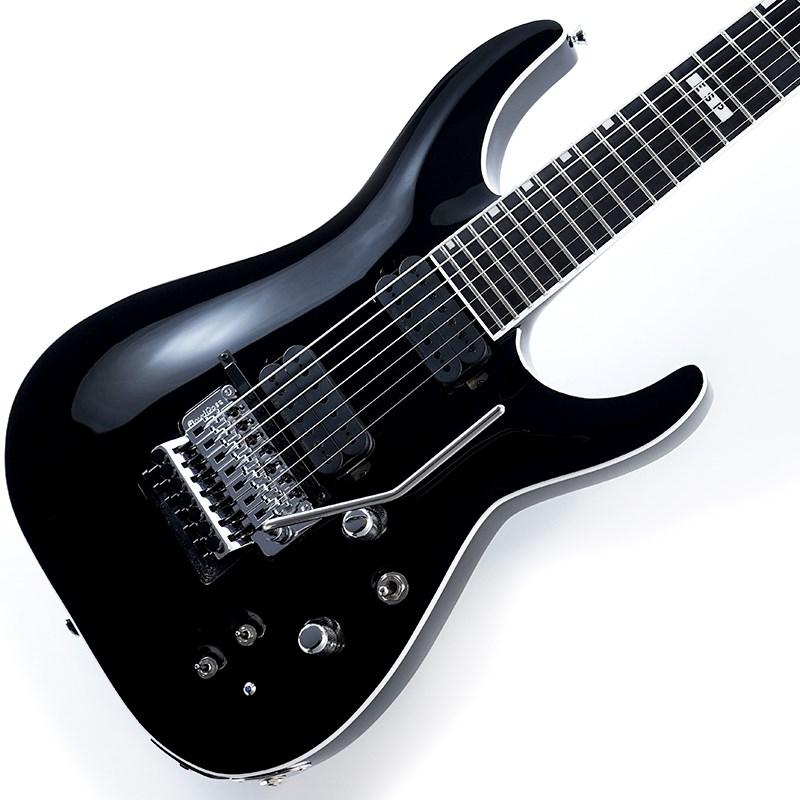 @*1様 KR47★ 最終値下げ❗️EDWARDS エレキギター Edwards E-HORIZON-7-GK FR (Black) : イケベ楽器店 - 通販