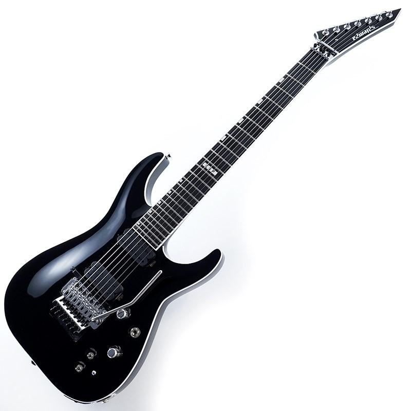 Edwards E-HORIZON-7-GK FR (Black) : イケベ楽器店 - 通販 - Yahoo