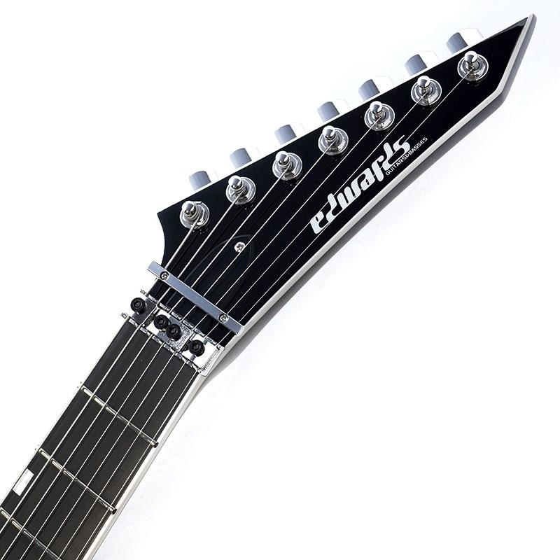 Edwards E-HORIZON-7-GK FR (Black) : イケベ楽器店 - 通販 - Yahoo