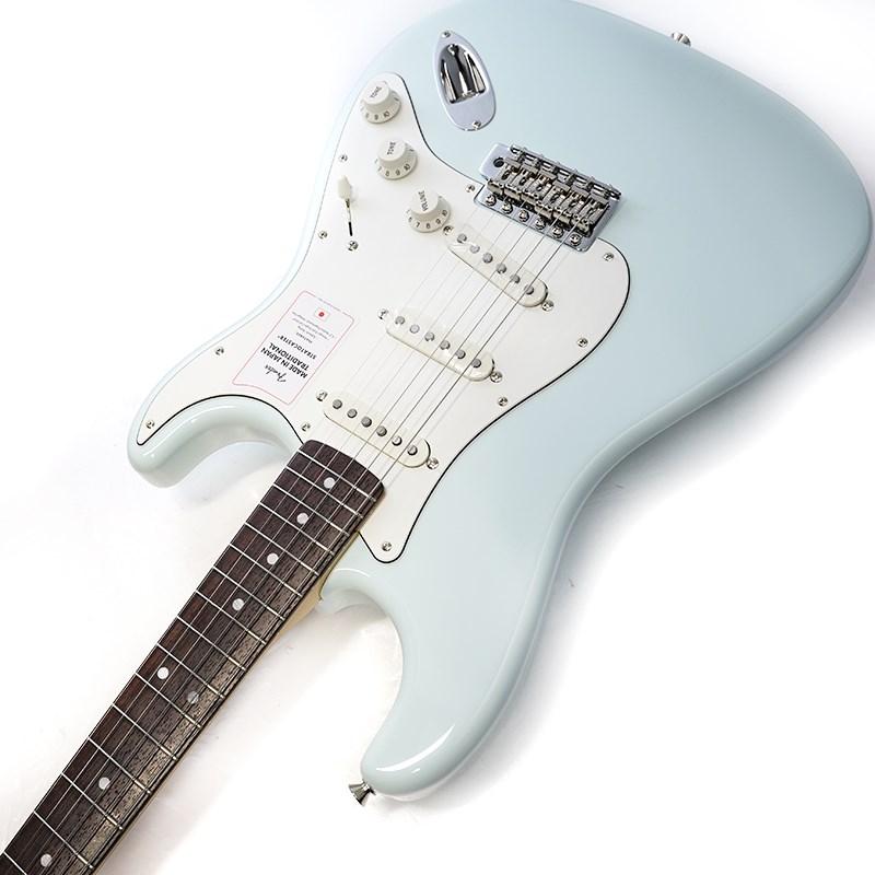 【アンプ付】Fender TRADITIONAL 58 STRATOCASTER 中古】FENDER MADE IN JAPAN / Traditional 58 Stratocaster Sapphire