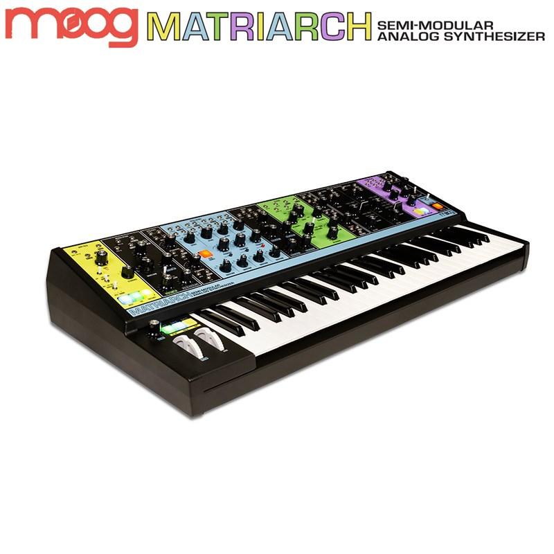MOOG（モーグ） MATRIARCH メイトリアーク ANALOG SYNTH アナログ
