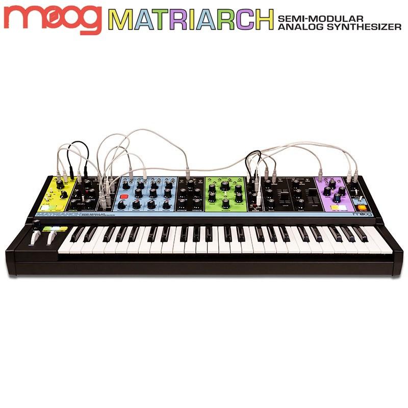 MOOG（モーグ） MATRIARCH メイトリアーク ANALOG SYNTH アナログ