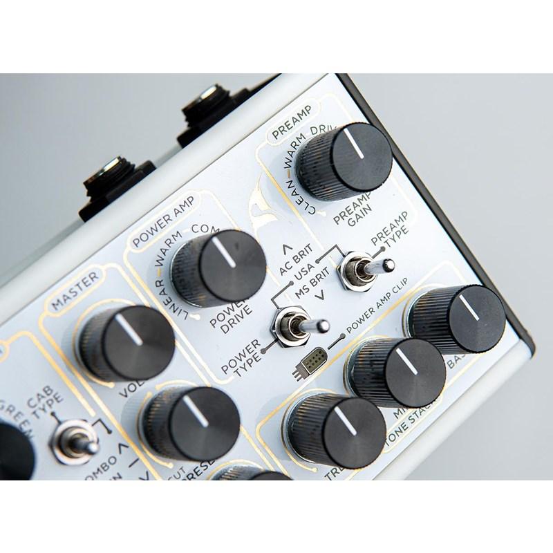 DSM & HUMBOLDT ELECTRONICS SIMPLIFIER MkII【analog amp simulation】 |  | 04