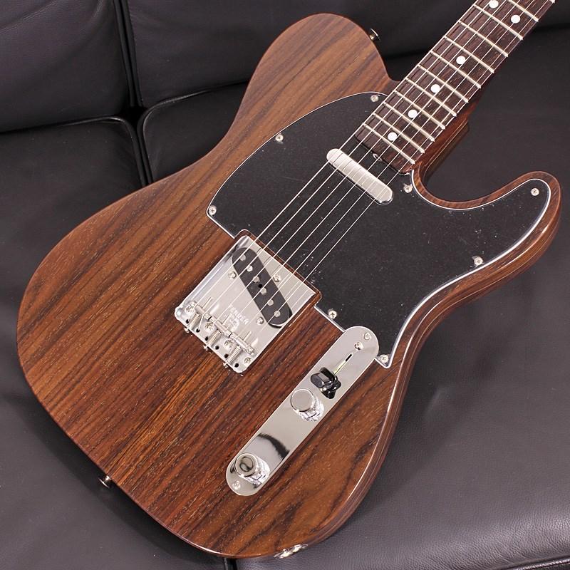 fender telecaster custom NOS 2019 光栄堂 Fender Custom Shop Rosewood Telecaster NOS Natural SN