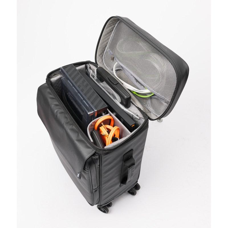 MAGMA SOLID BLAZE CABIN-TROLLEY 【機材/レコードトロリー】(マグマ) | MAGMA | 06