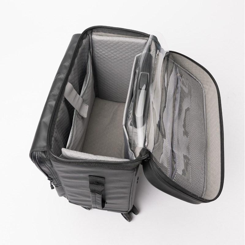 MAGMA SOLID BLAZE CABIN-TROLLEY 【機材/レコードトロリー】(マグマ) | MAGMA | 07